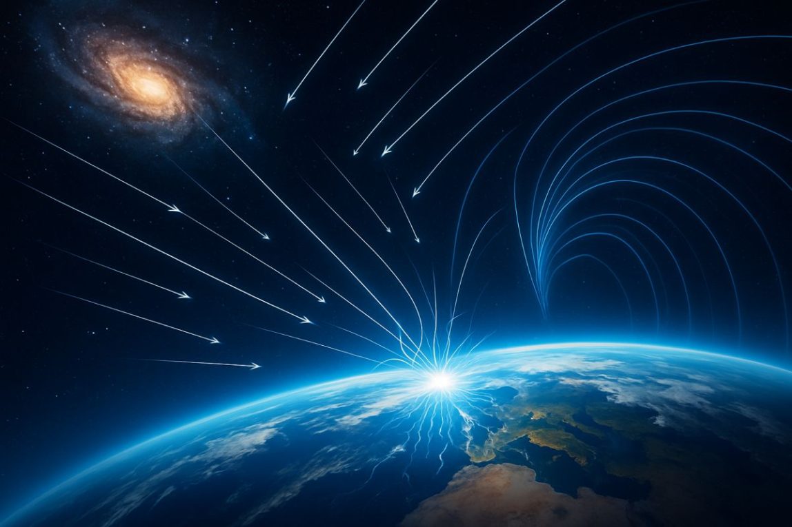 Das Geheimnis der kosmischen Strahlung: Woher kommt sie und welche Auswirkungen hat sie?