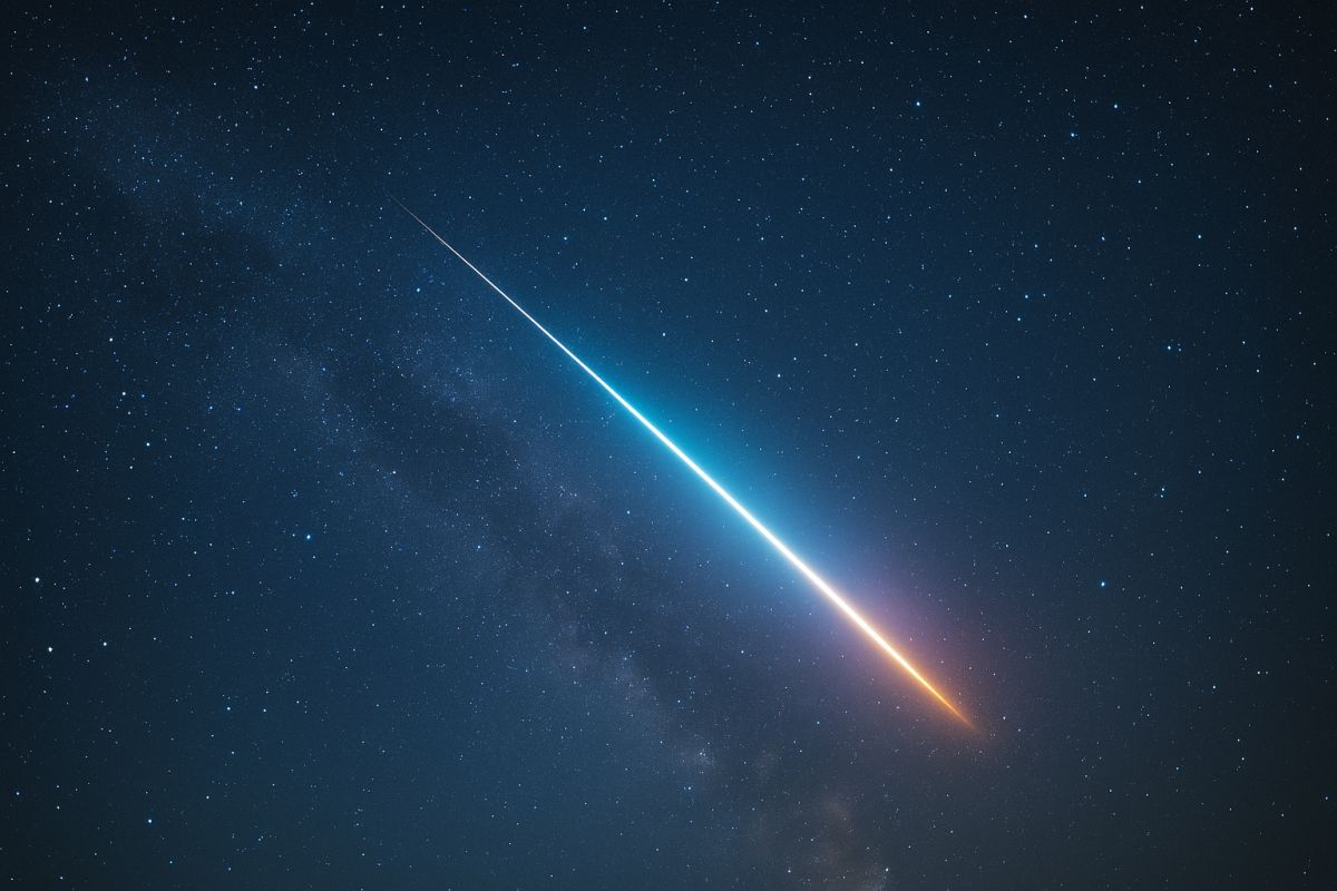 Was sind Sternschnuppen wirklich? Die Wissenschaft hinter Meteoren