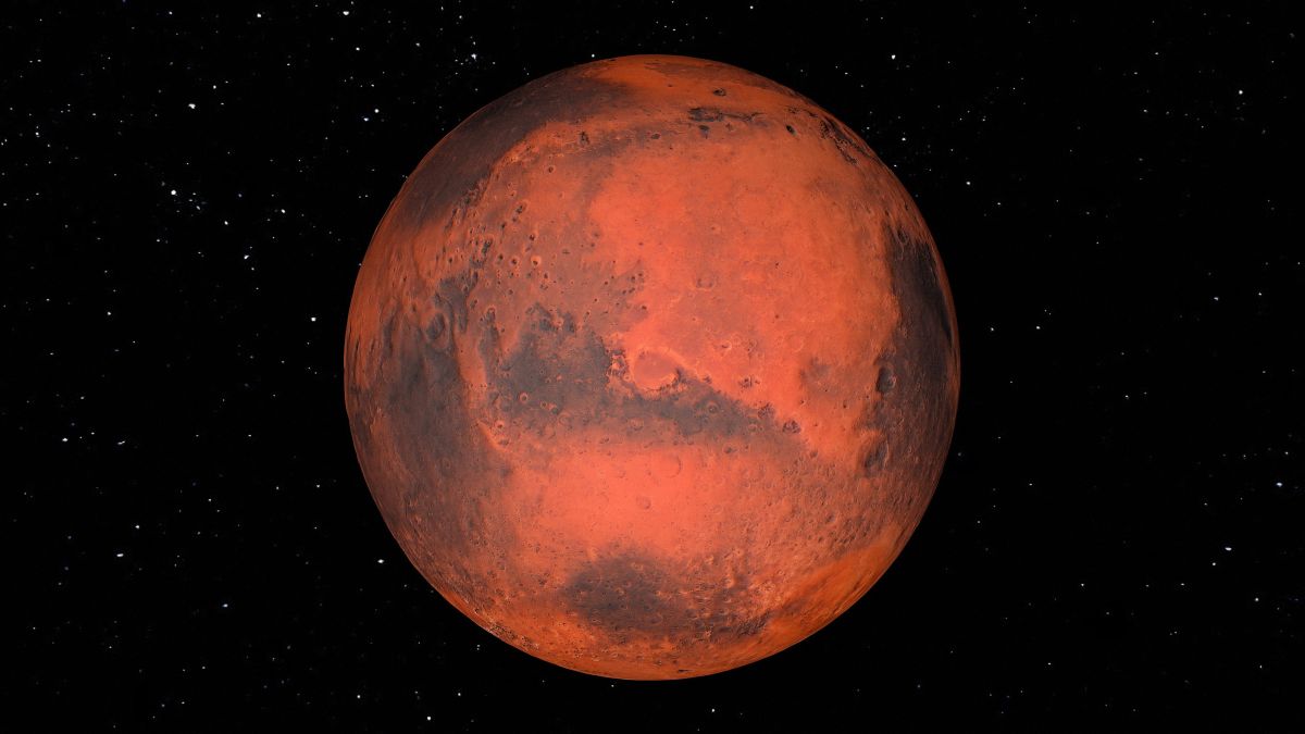 Der Planet Mars: Zwischen Wüste, Eis und Vergangenheit