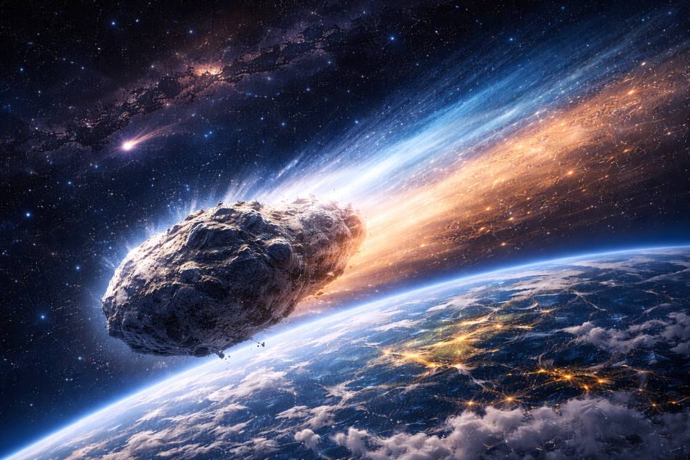 Kometen: Schmutzige Schneebälle als Boten des frühen Sonnensystems